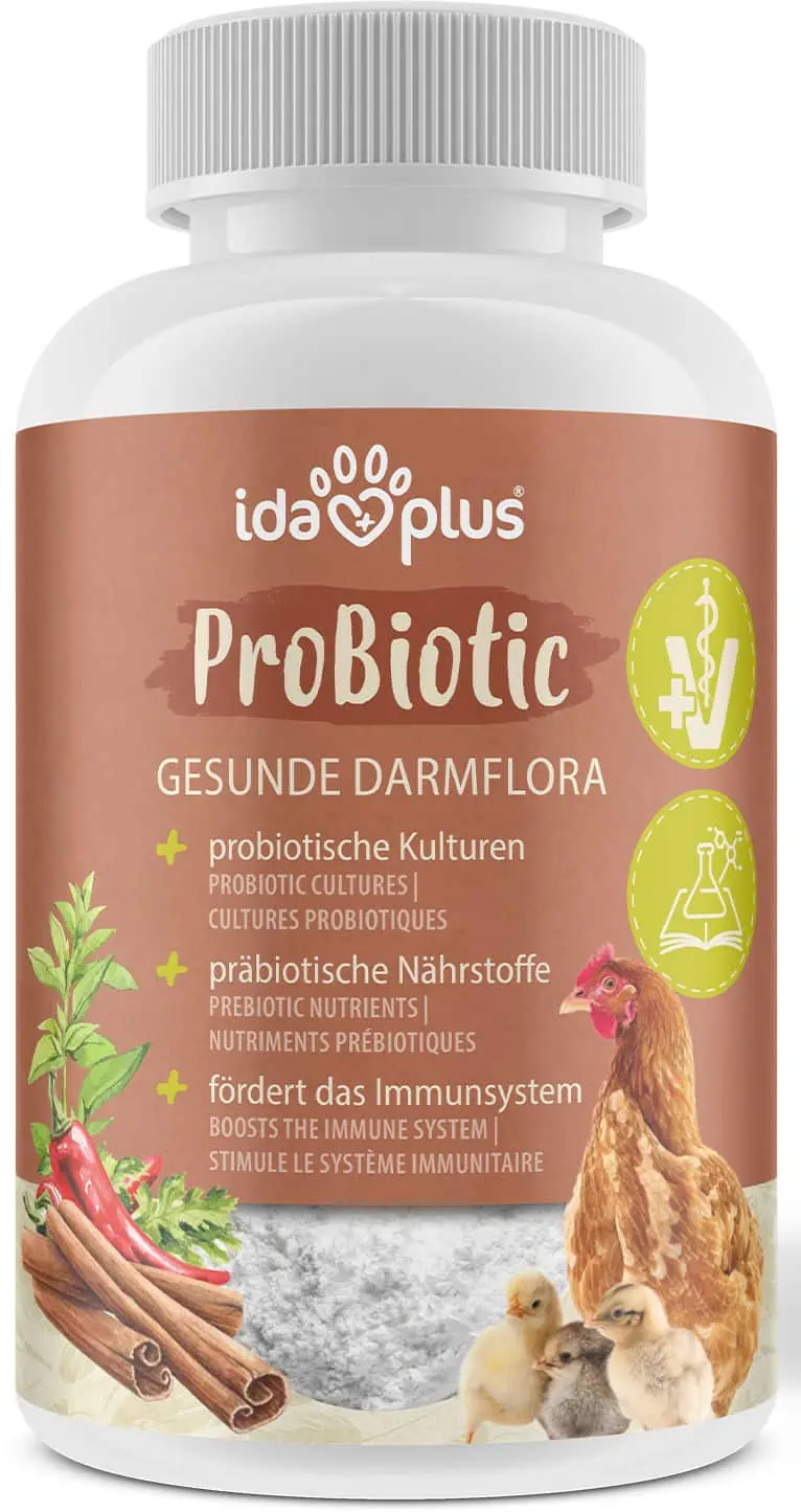 IdaPlus ProBiotic 180 g