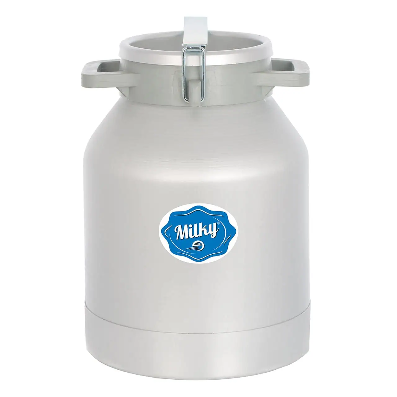 Milky Bidone latte in alluminio 20 L