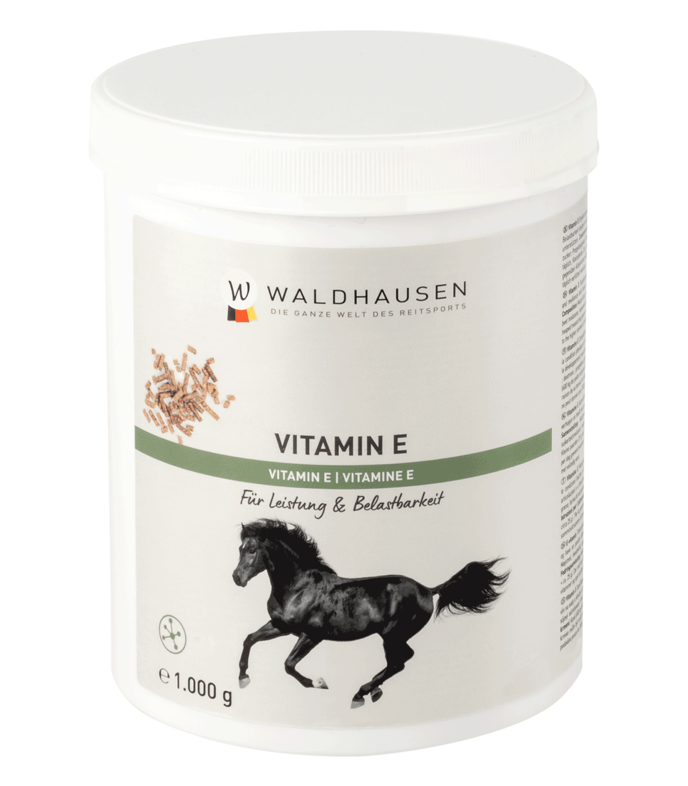 Vitamina E - Per migliori prestazioni, 1kg