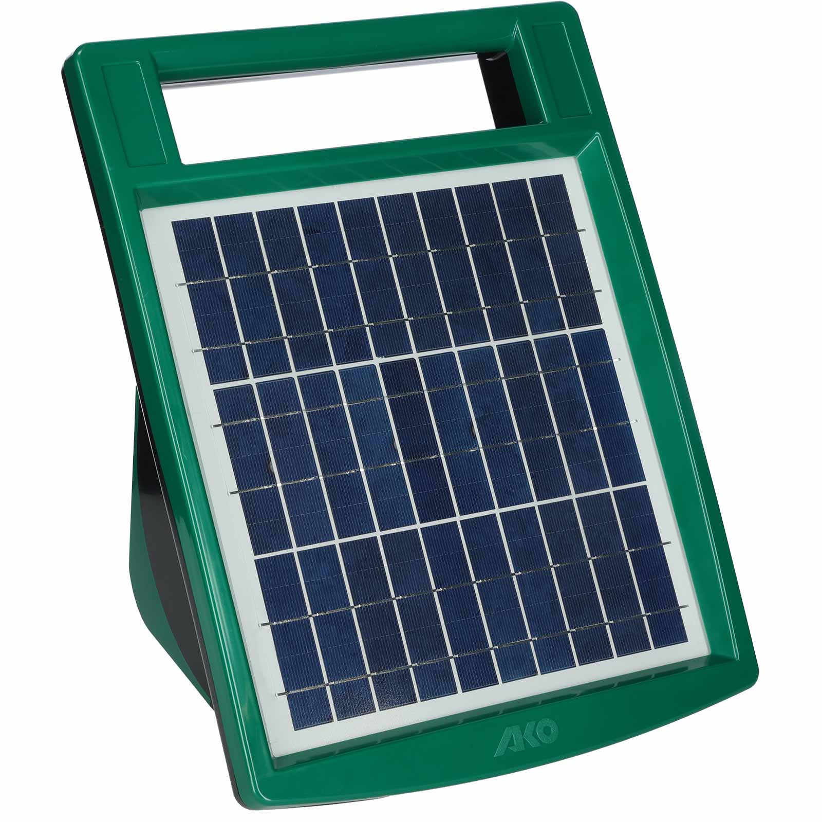 Kit fotovoltaico 80W per recinto elettrico