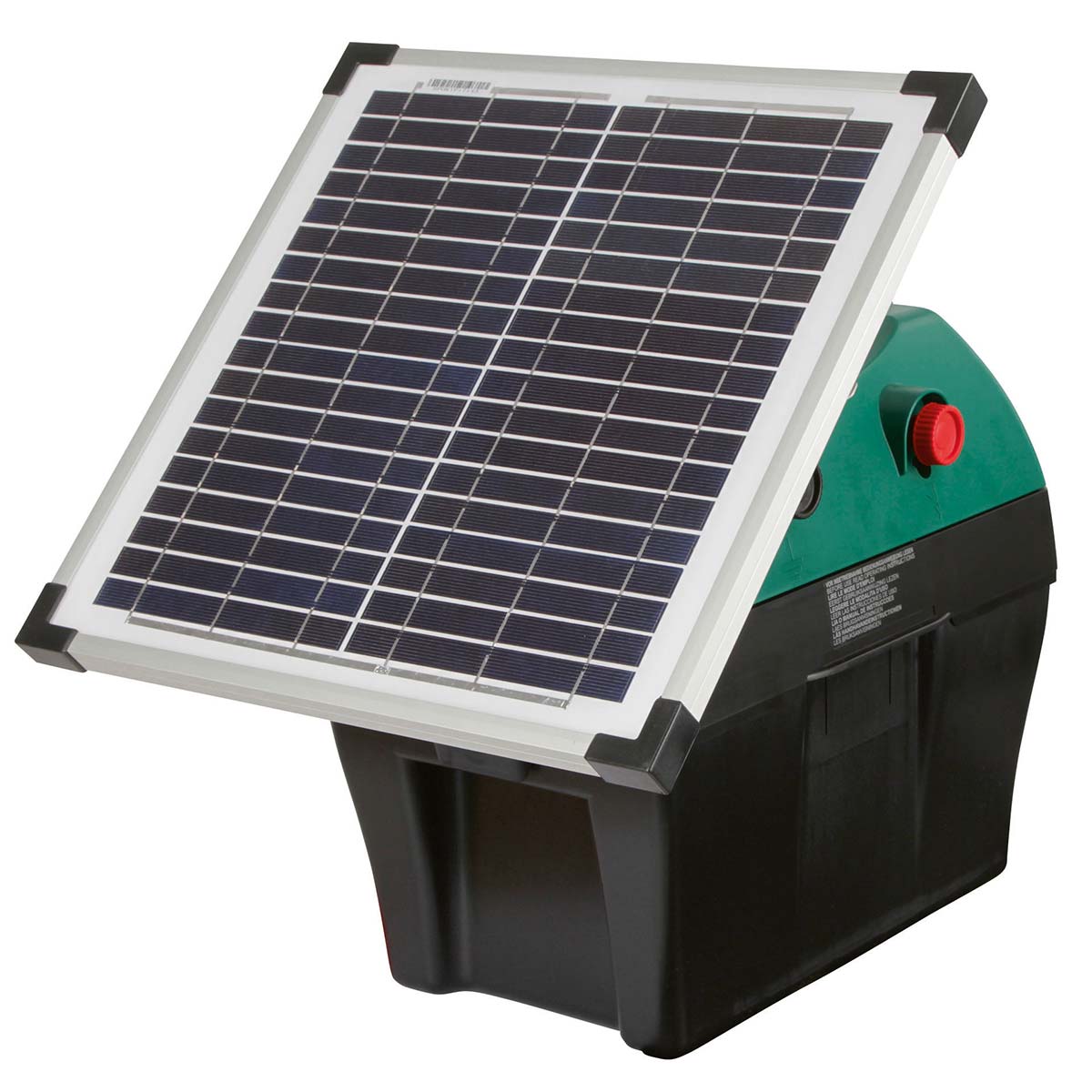 Pannello solare 15 Watt senza regolatore di carica