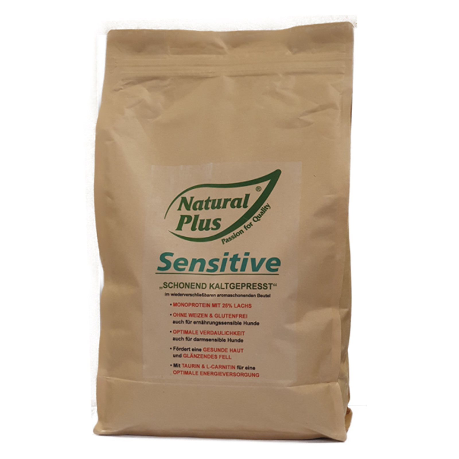 Natural Plus Sensitive per cani sensibili