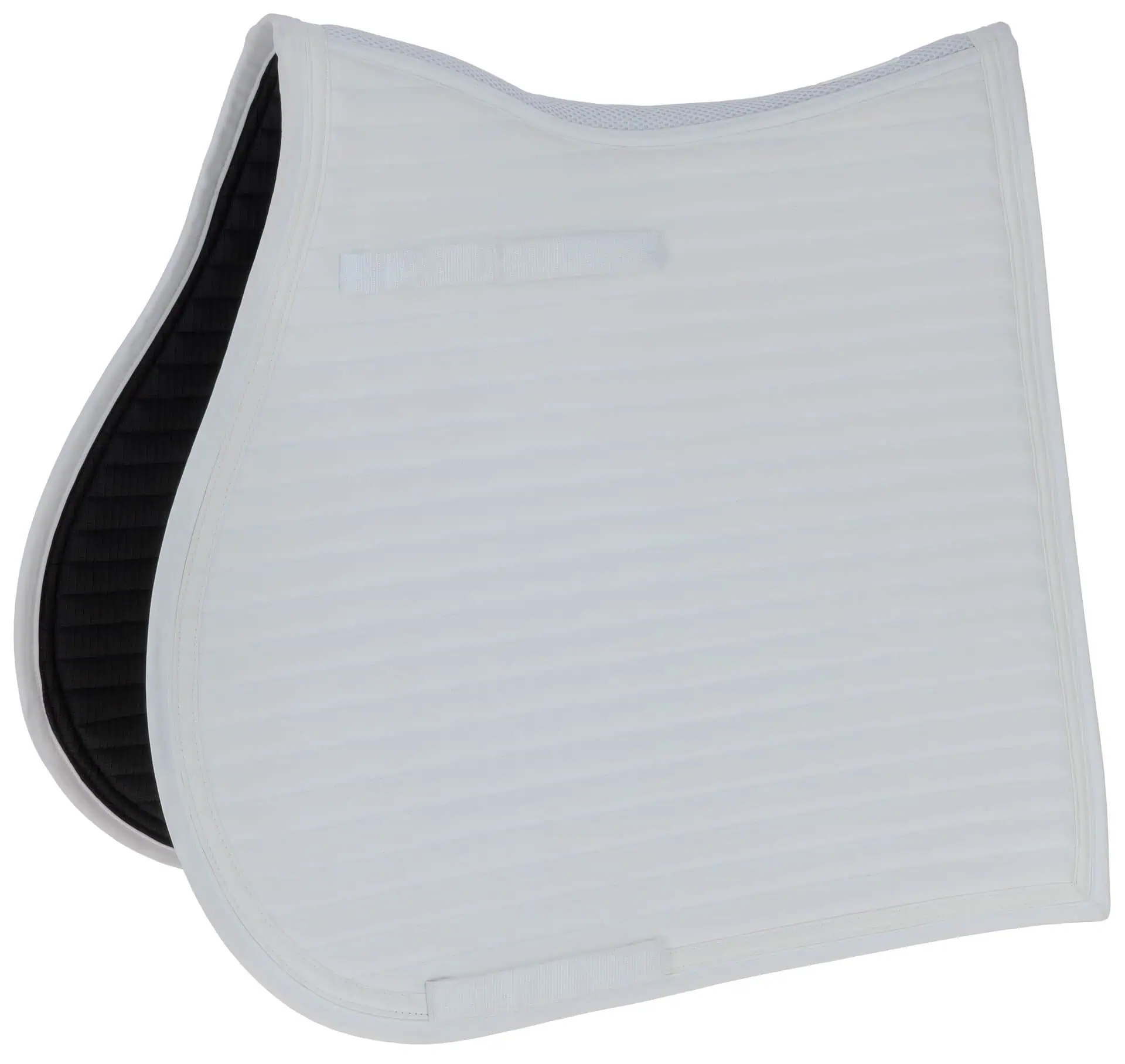 Covalliero saddle pad Linea, DS, white