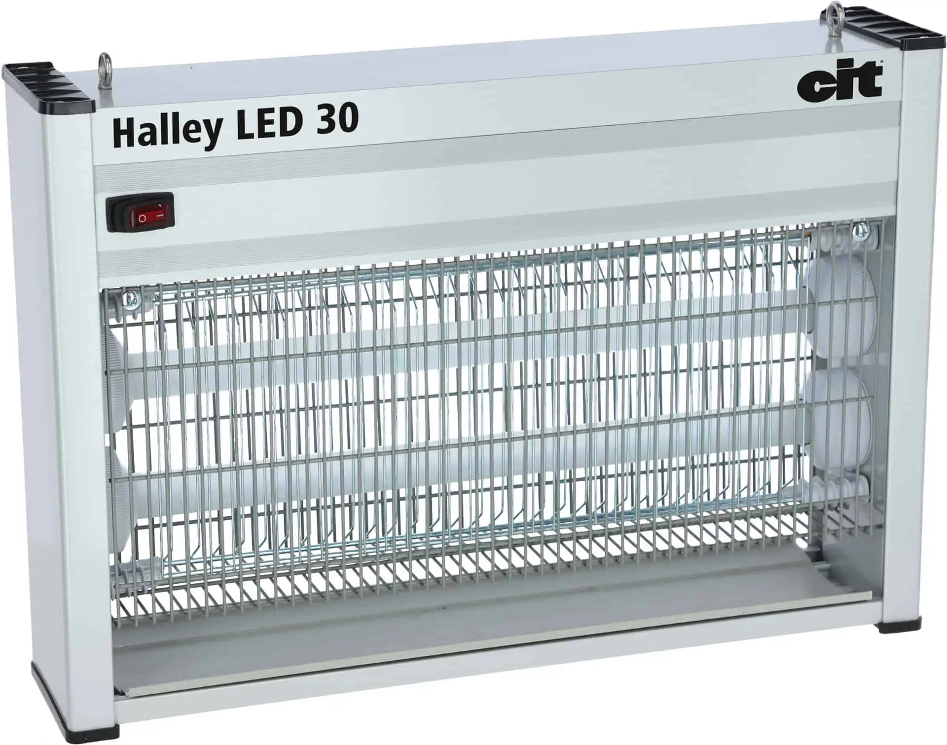 Ammazza mosche elettrico Halley LED 30 verde