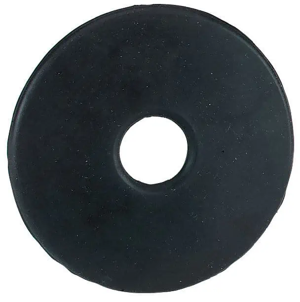 Dischi per morso nero 7 cm (coppia)