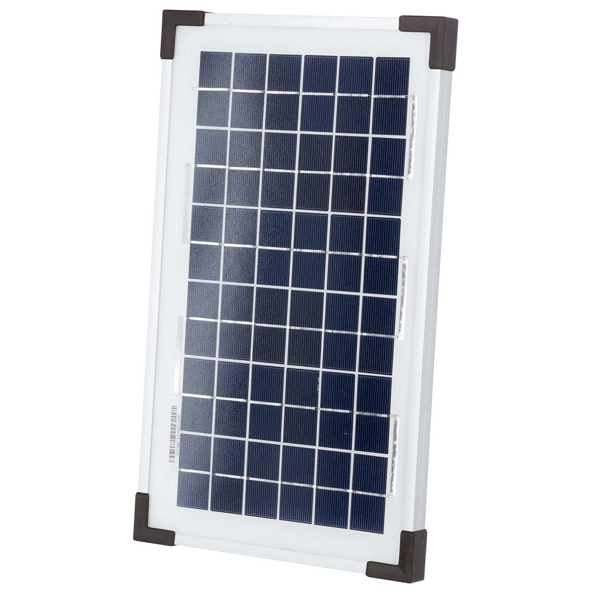 Pannello solare 8 W senza regolatore di carica