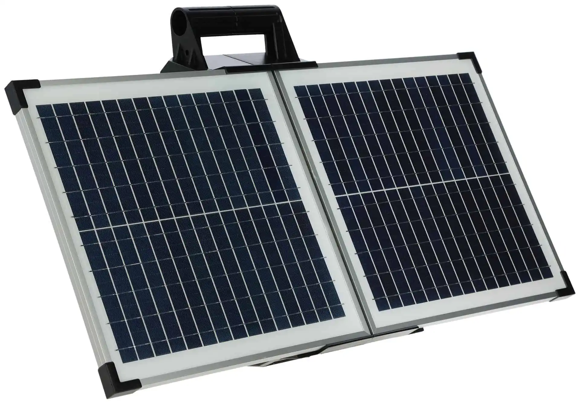 Elettrificatore con pannello solare Ako SunPower S2400 Smart 12V, 3,2 Joule