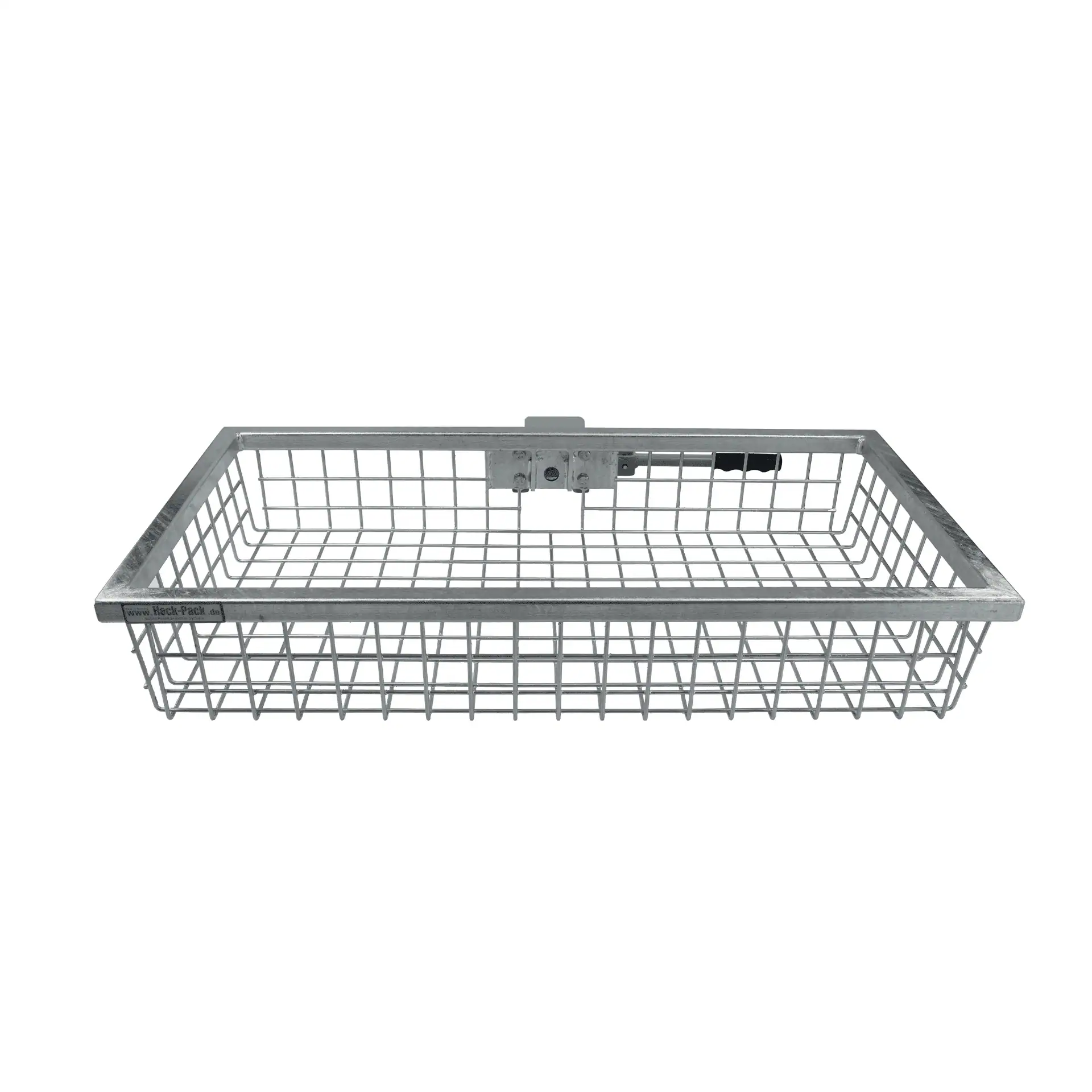Heck-Pack Rear carrier Optimal, hot-dip galvanized 100 x 50 x 17.5 cm