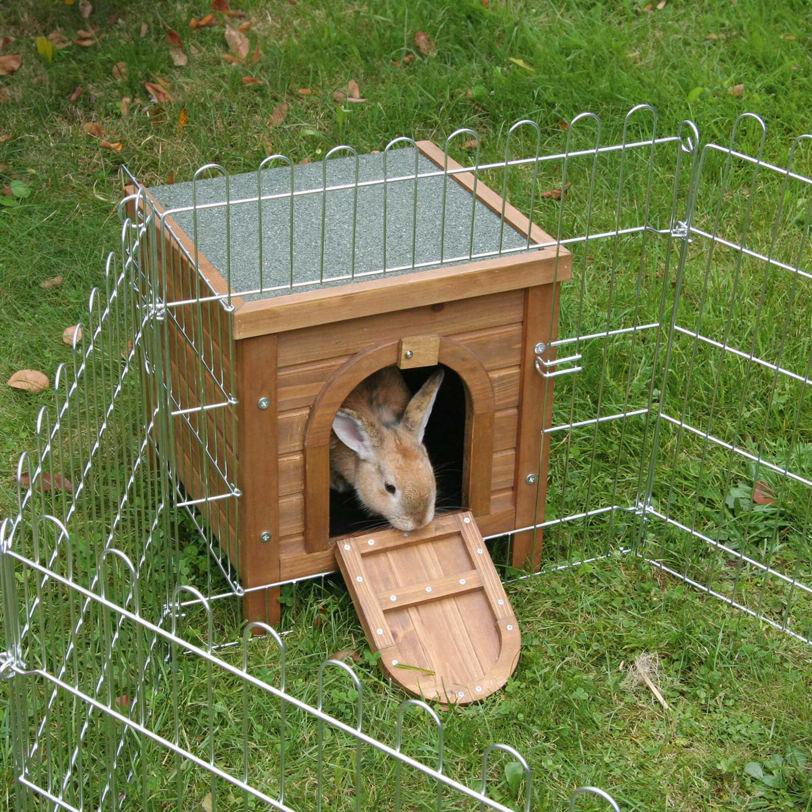 Kerbl Casa per piccoli animali all'aperto