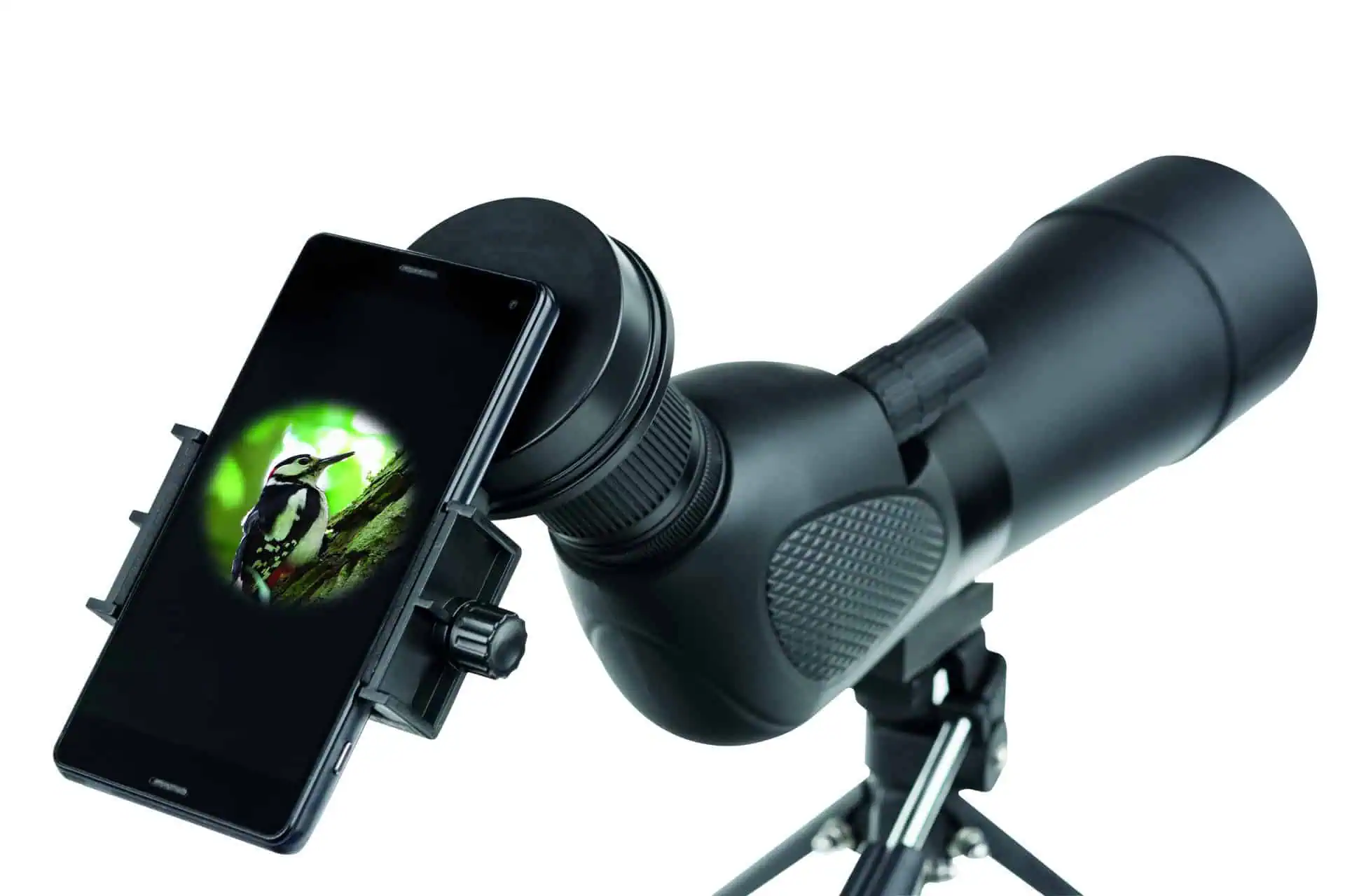 Adattatore fotografico universale per smartphone SA-1 per cannocchiali