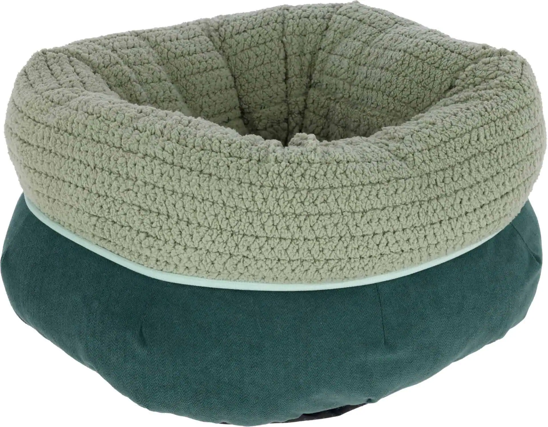 Letto per gatti Anne 23x40 cm verde