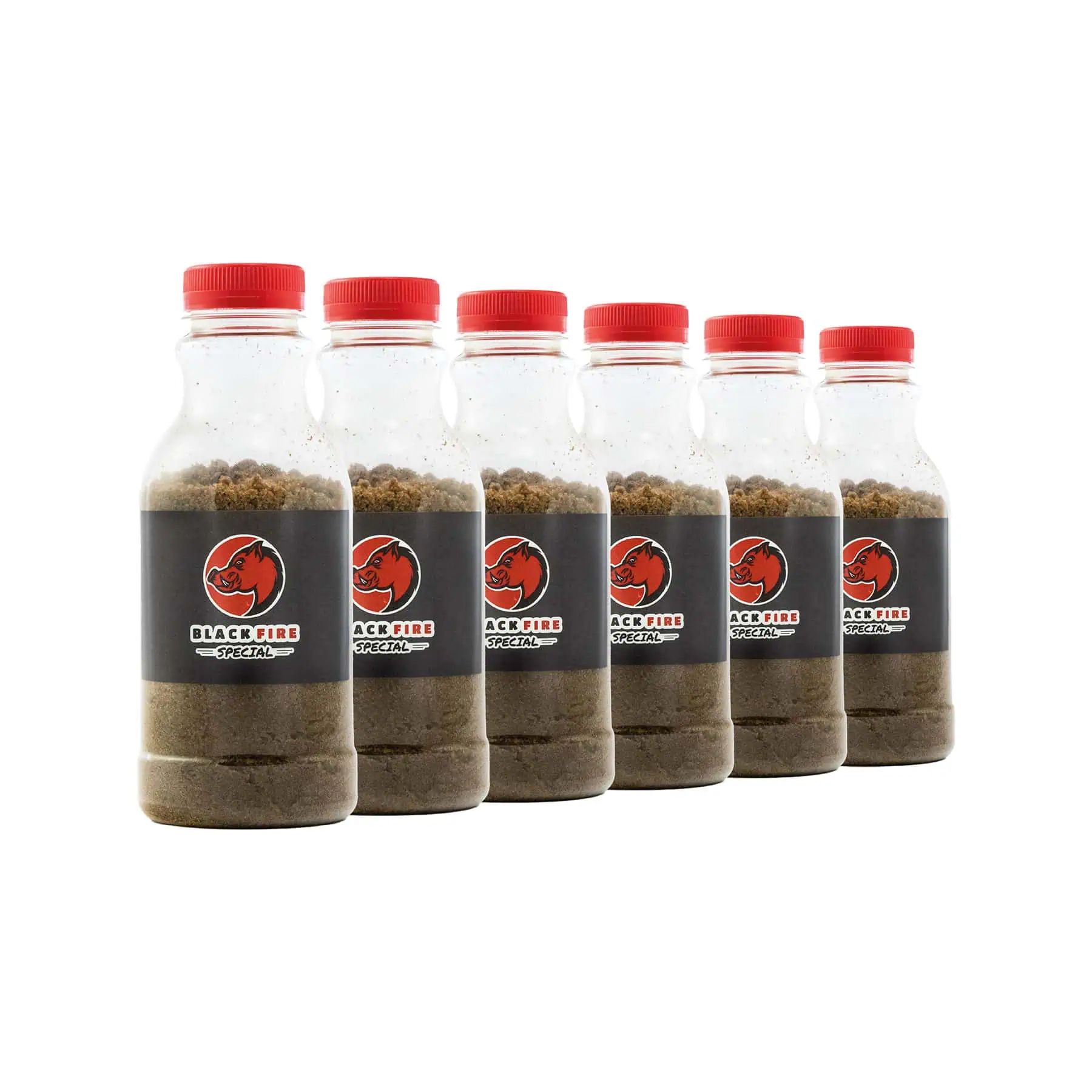 BLACK FIRE Special Attrattivo per cervi e cinghiali 0,5 Kg (6 pezzi)