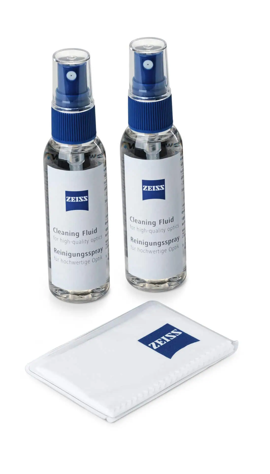 ZEISS Spray detergente per lenti e obiettivi
