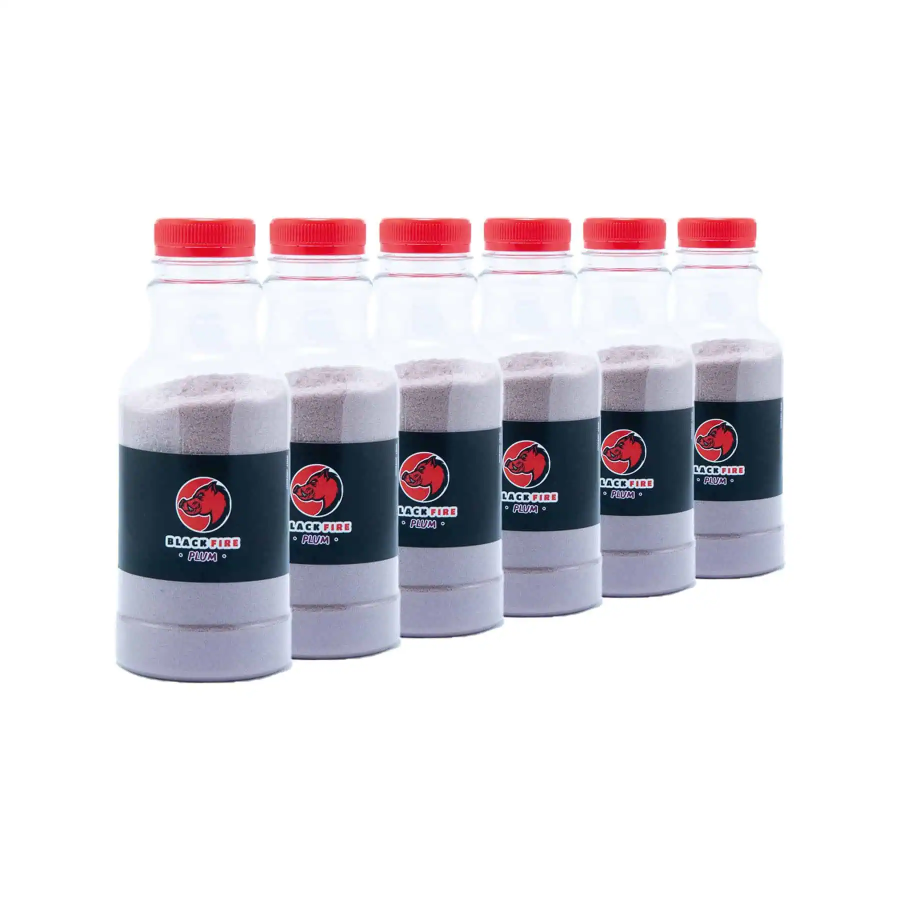 BLACK FIRE Nordic Line Attrattivo per fauna selvatica aroma prugna 0,5 Kg (6 pezzi)
