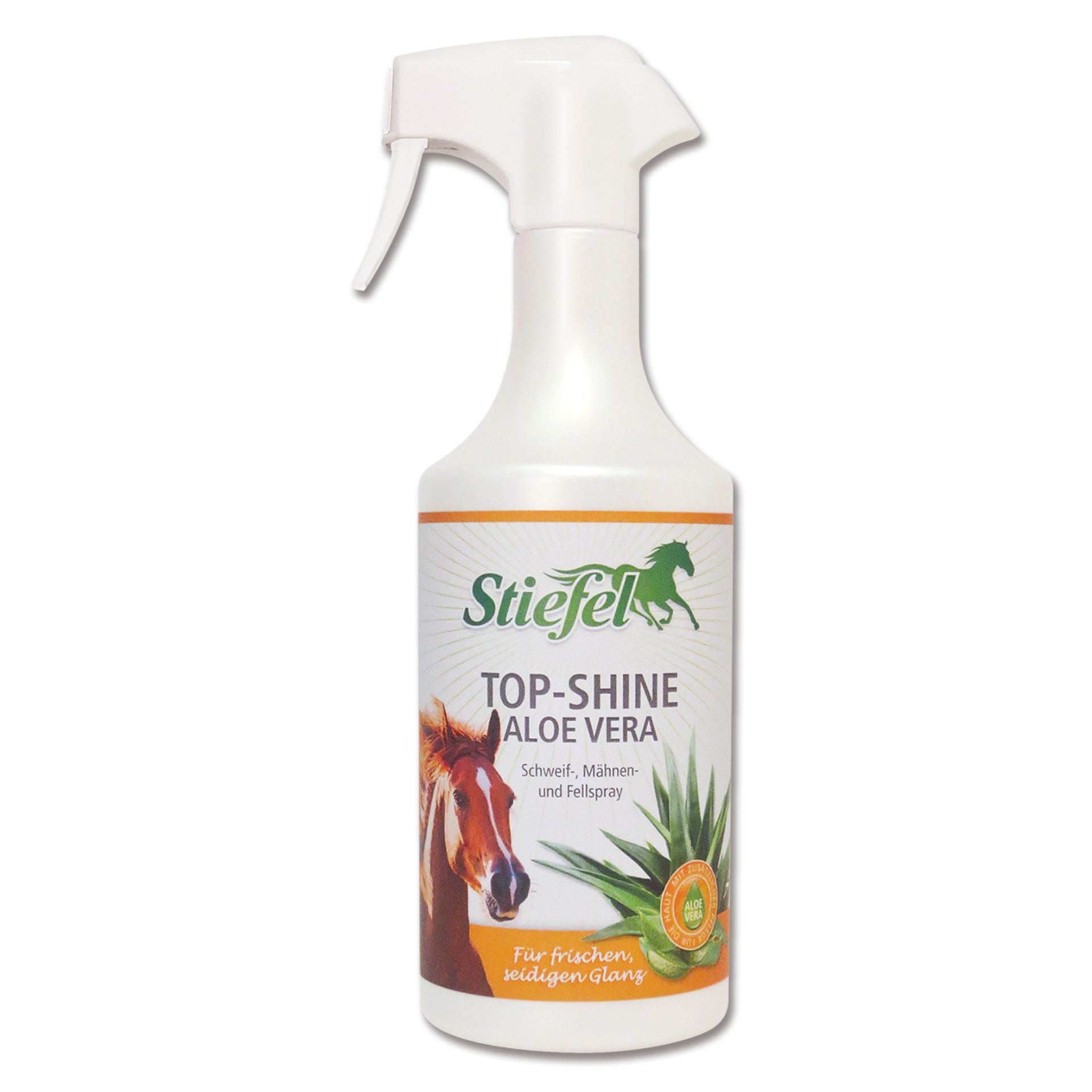 Stiefel TOP-SHINE Aloe Vera