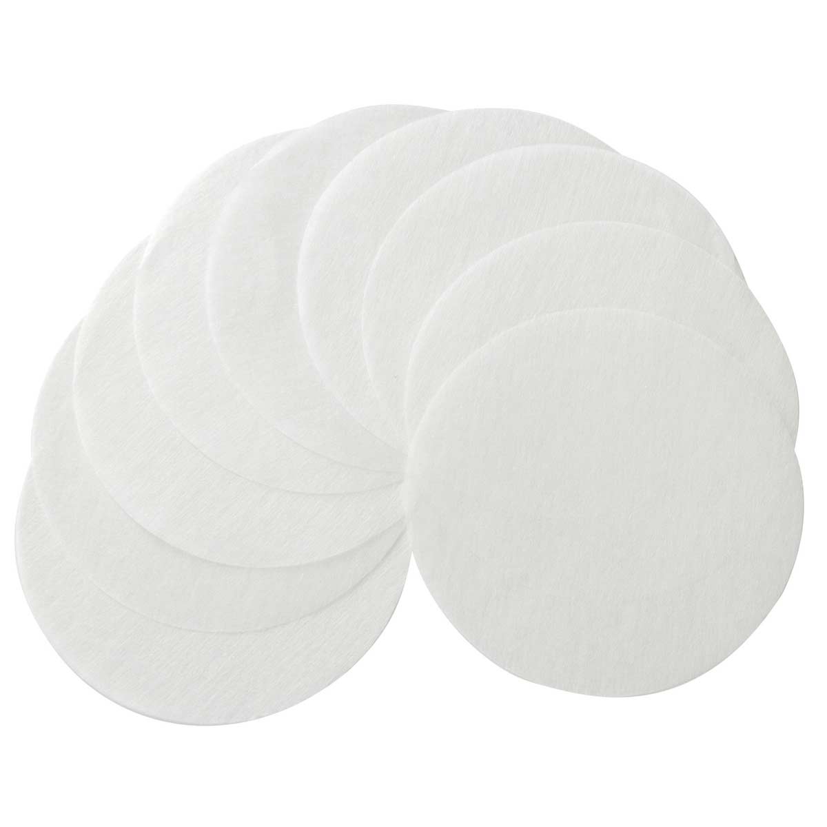 Sana Filtro a disco per recipienti latte in non tessuto 115 mm