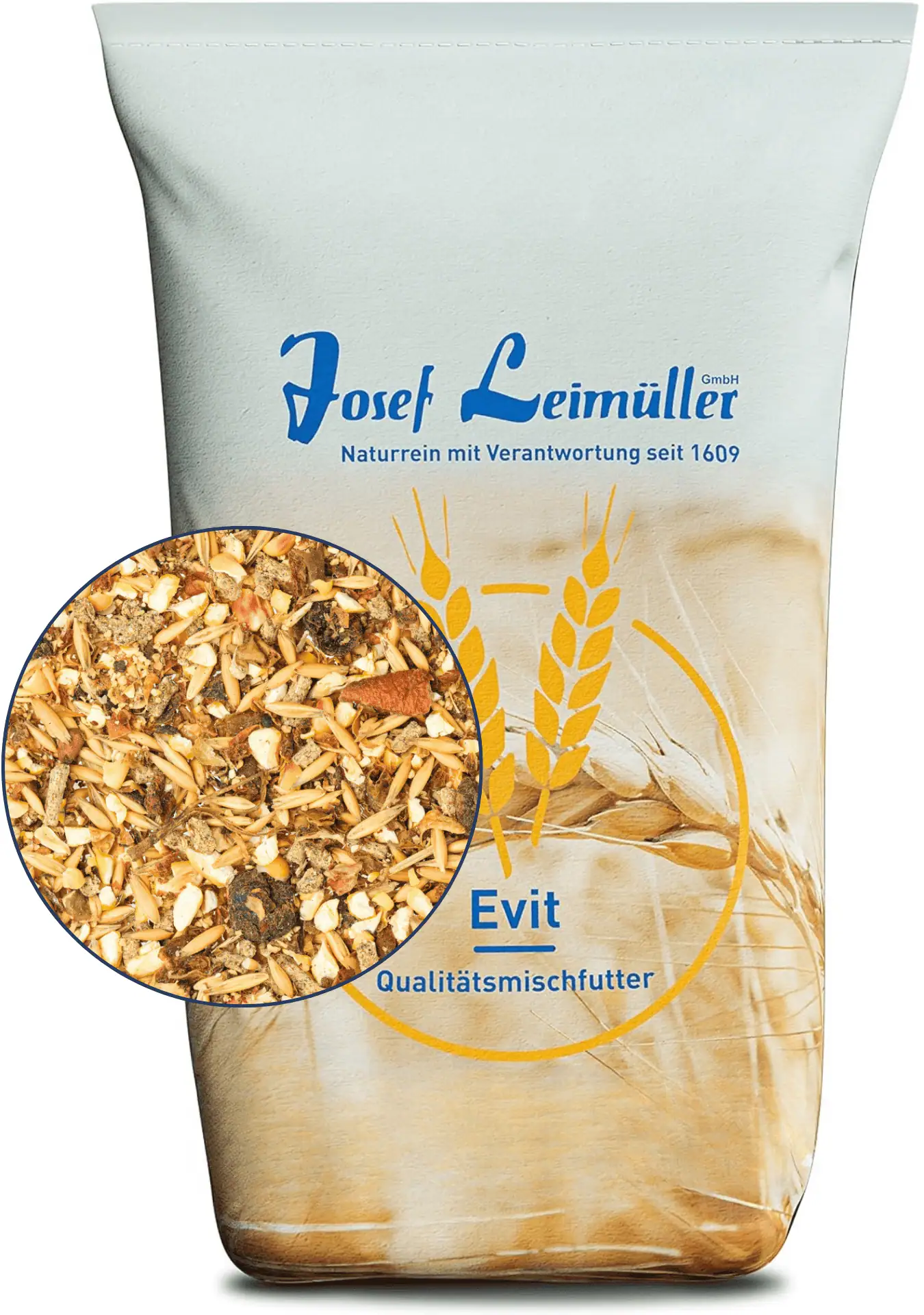 Leimüller Powermix 9 Mangime invernale per cervi e caprioli 20 Kg