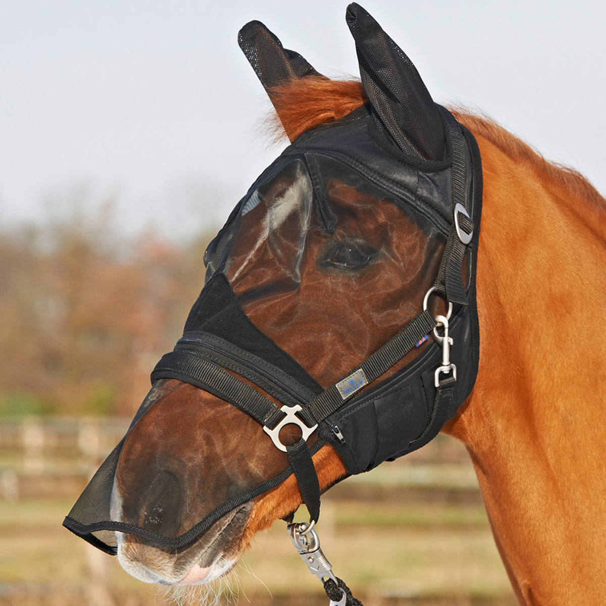 BUSSE Maschera antimosche FLY PROTECTOR Pony