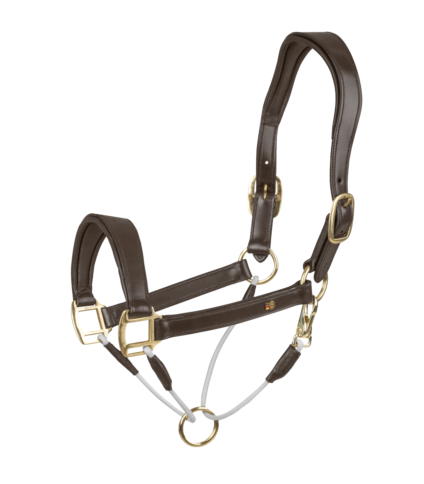 Waldhausen Capezza in pelle S-Line Royal, COB, marrone