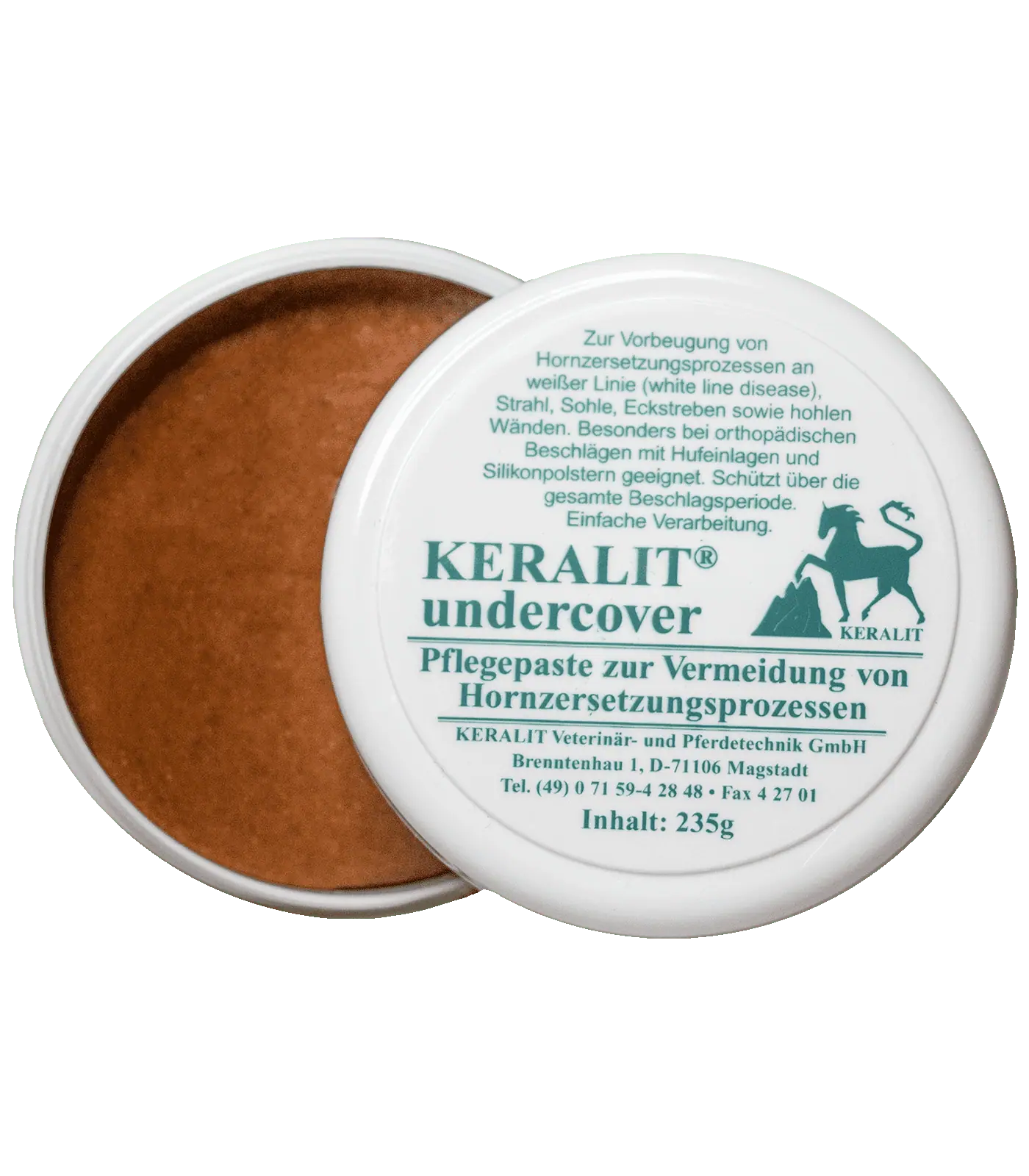 Crema Undercover KERALIT