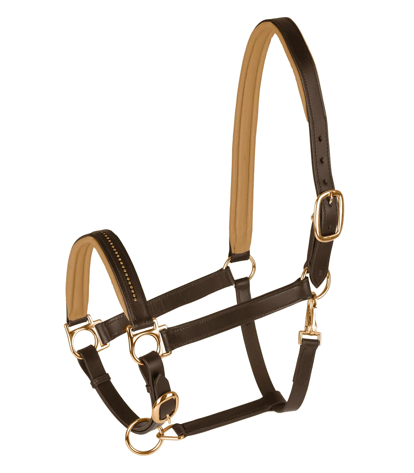 Capezza in cuoio STAR Diamond