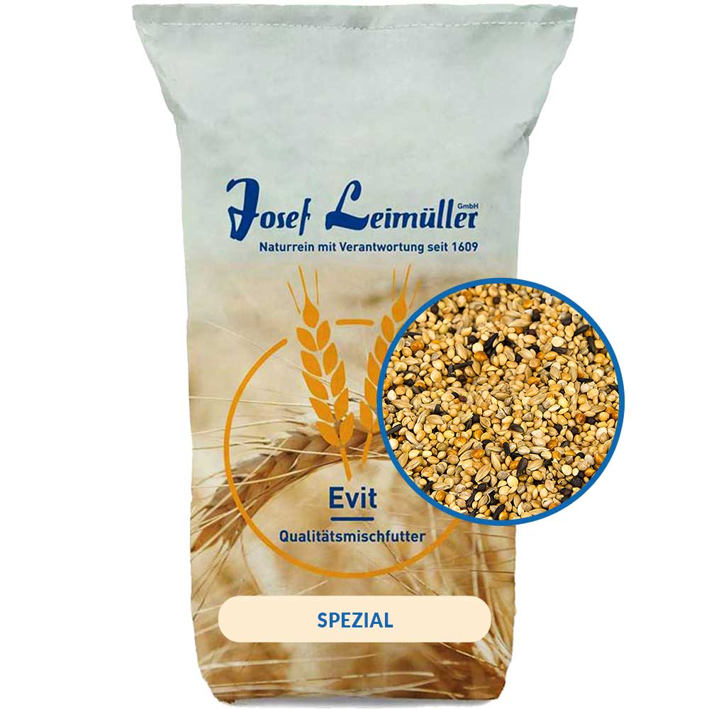 Leimüller Special Mangime per uccelli esotici 25 kg