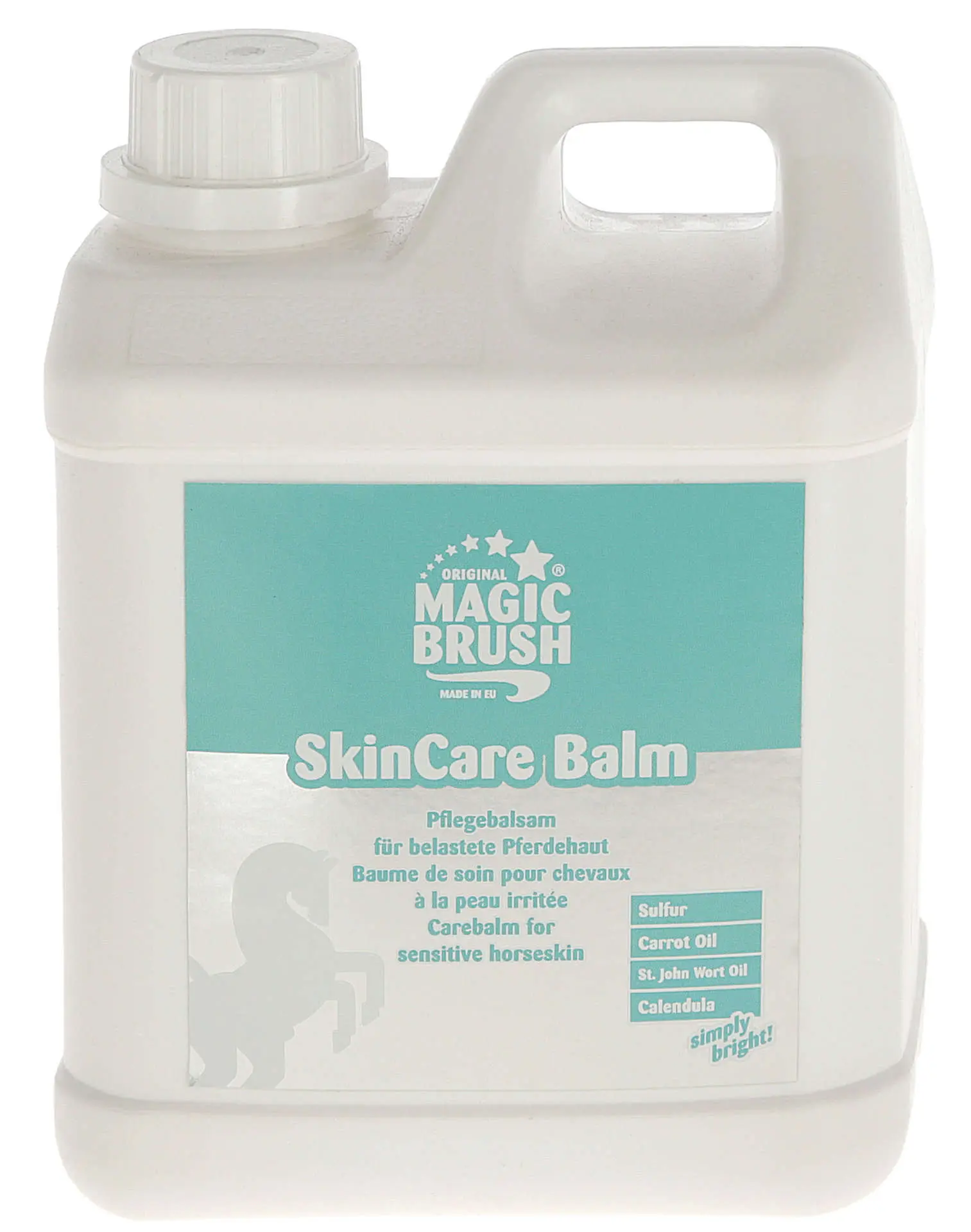 MagicBrush Balsamo per la cura della pelle SkinCare 2000 ml