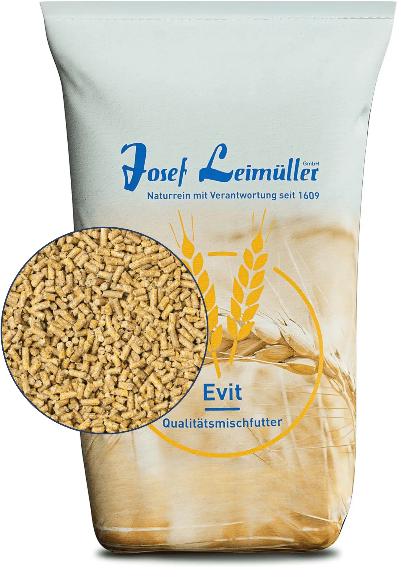 Leimüller Classic Mangime per galline ovaiole antiparassitario in pellet 1 kg