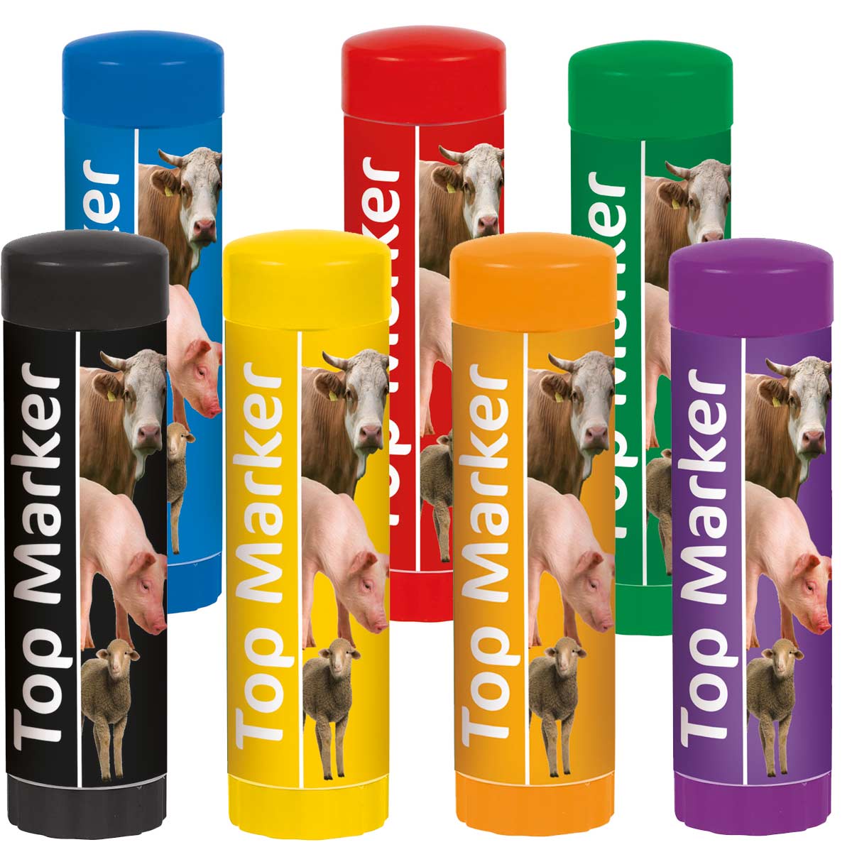 Marcatore per bestiame TopMarker Marcatore per bestiame TopMarker