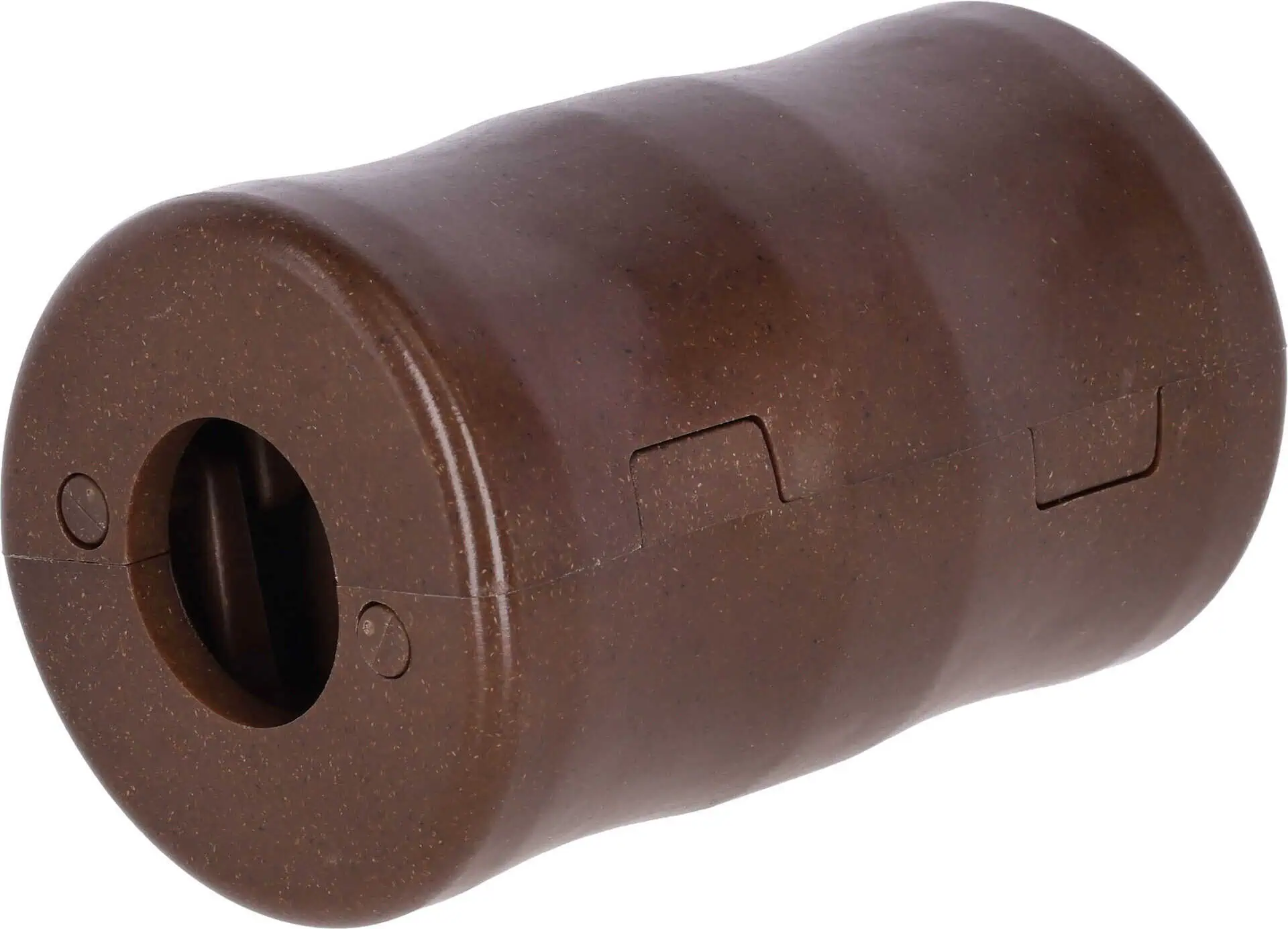 Teething roller for pigs