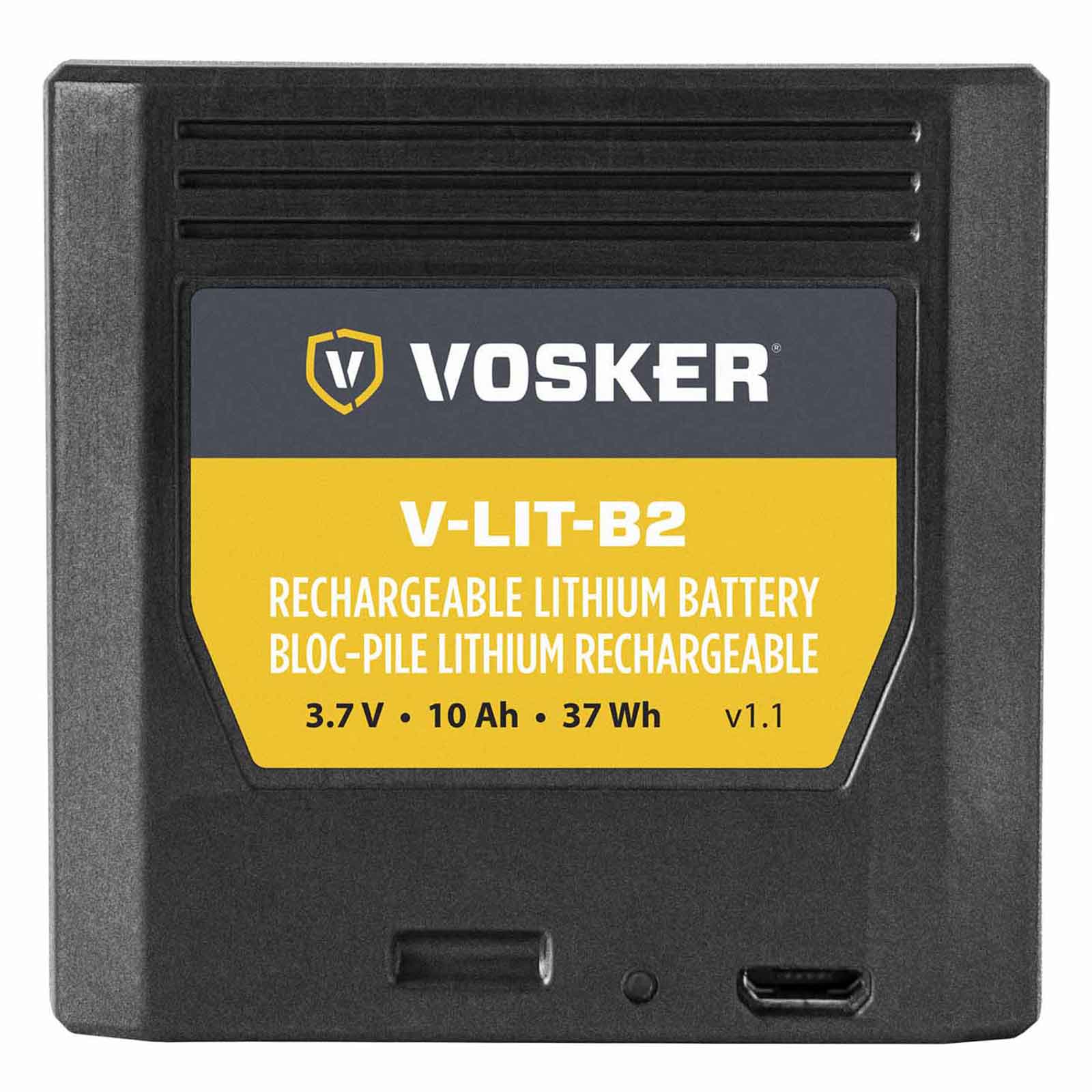 Vosker Batteria al litio V-LIT-B2