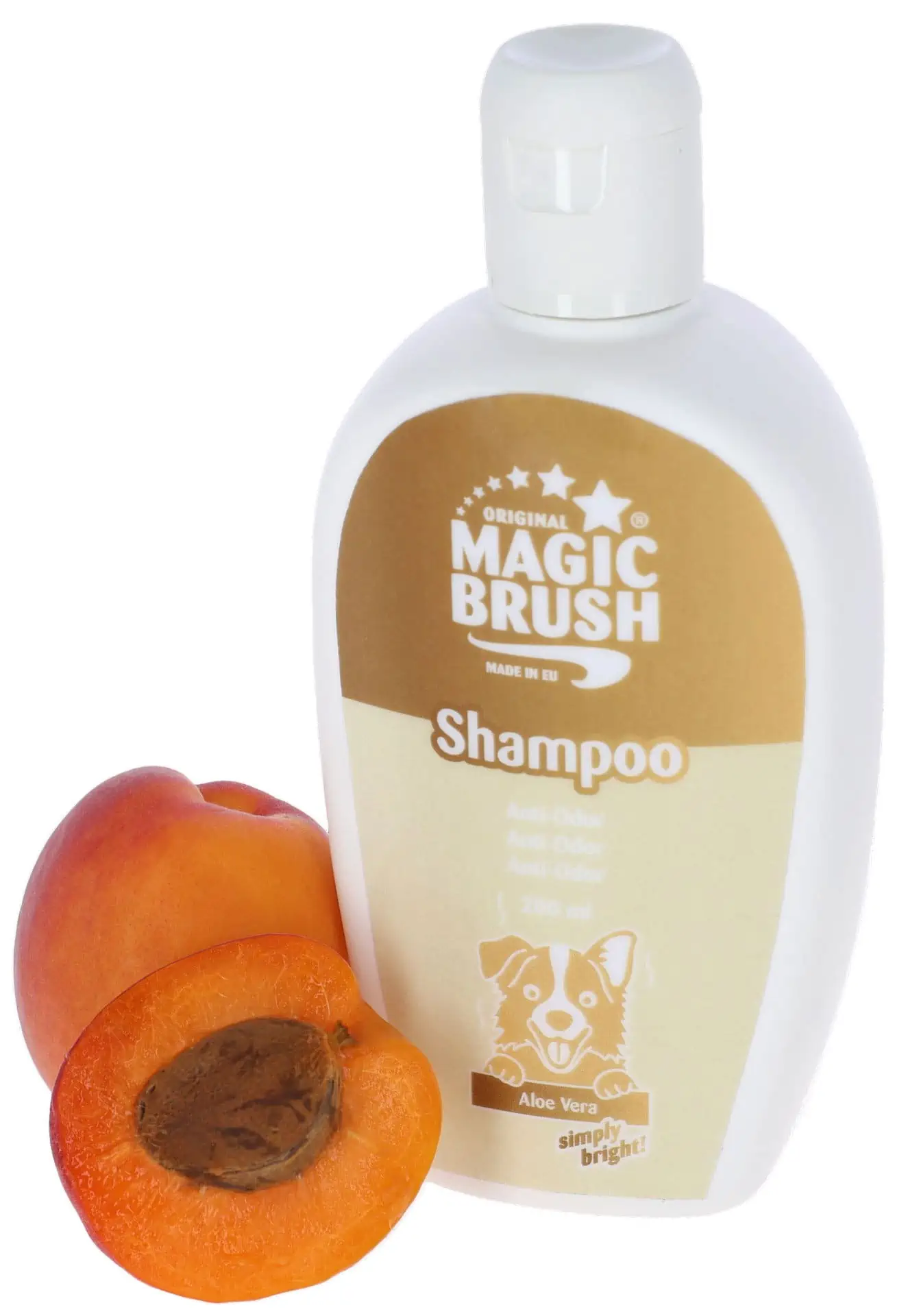 MagicBrush shampoo per cani antiodore 200 ml