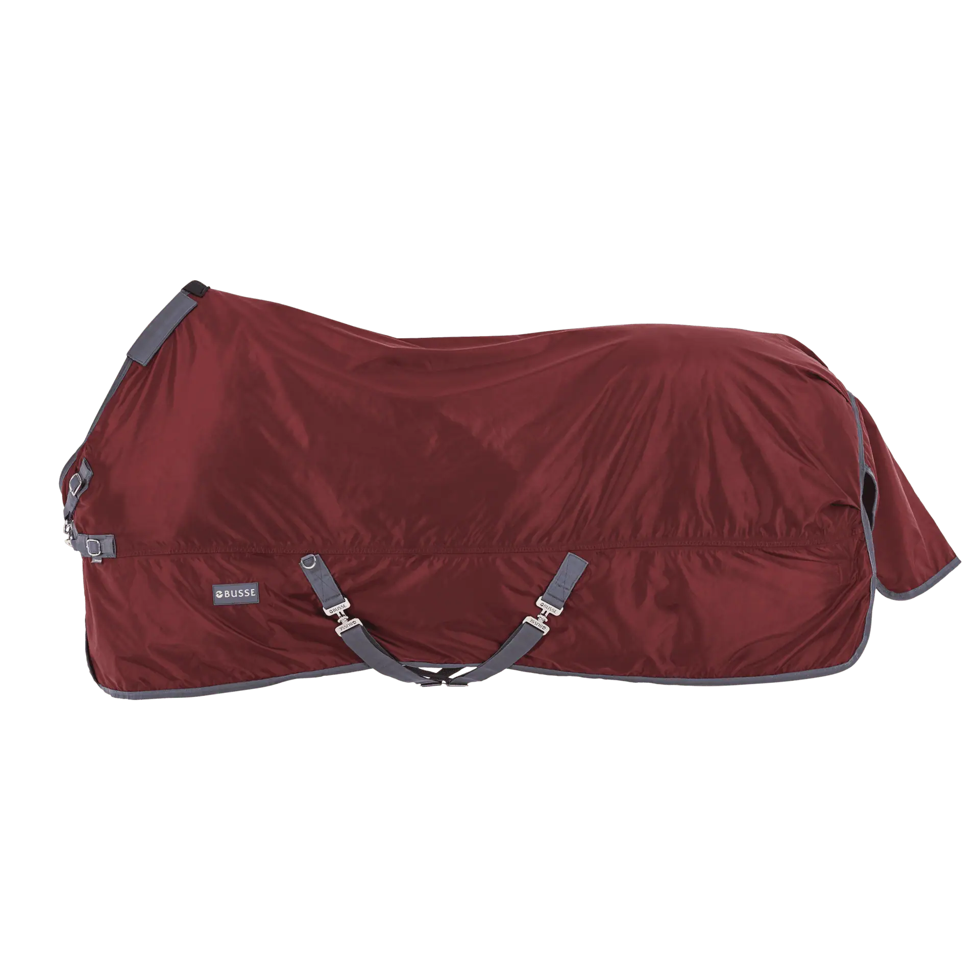 BUSSE Coperta da esterno FLEXIBLE PRO 250 115 bordeaux/grigio