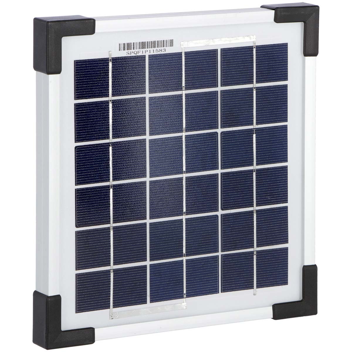 AKO Pannello solare 4 W per elettrificatore 9 V