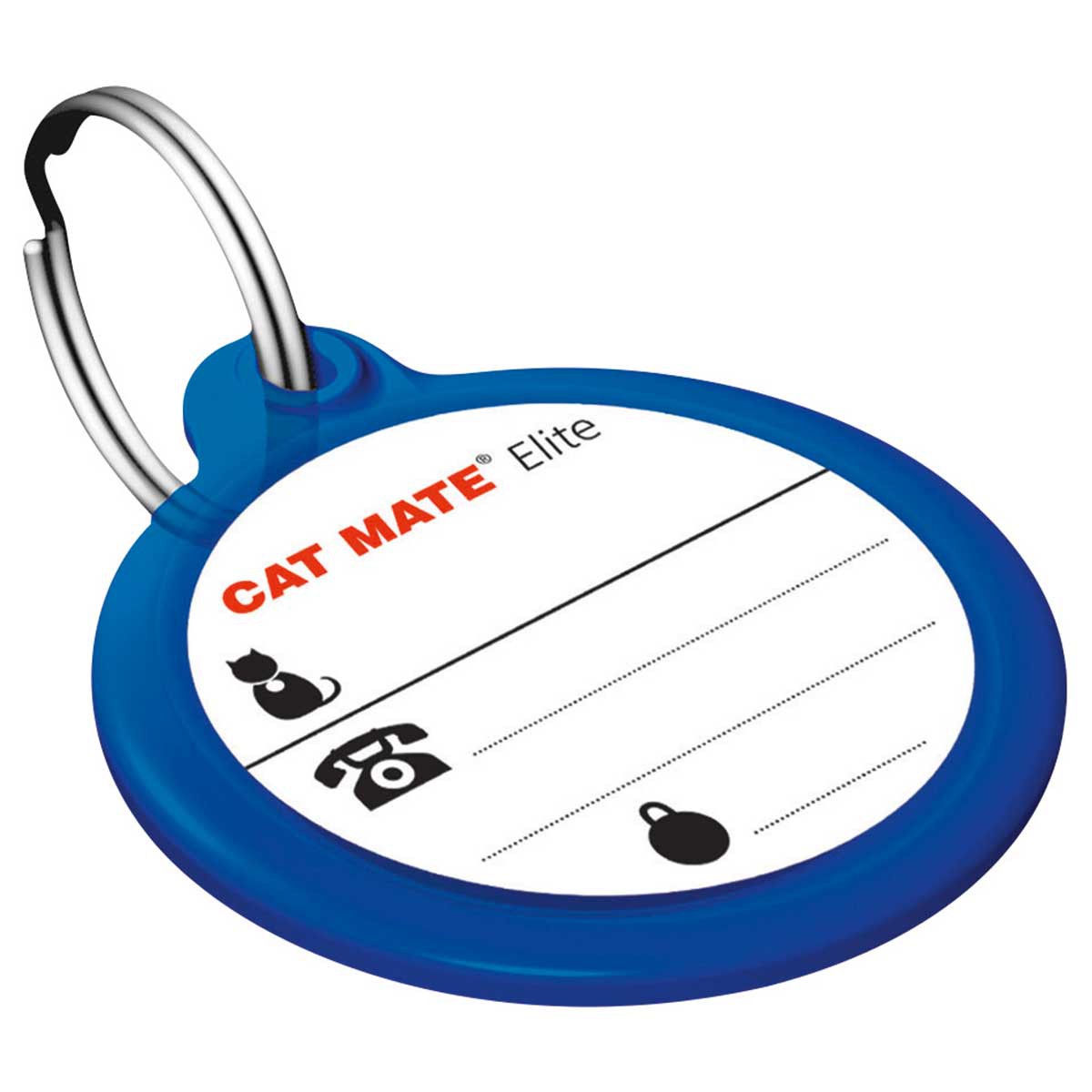 Marca Cat Mate Electronic i.d