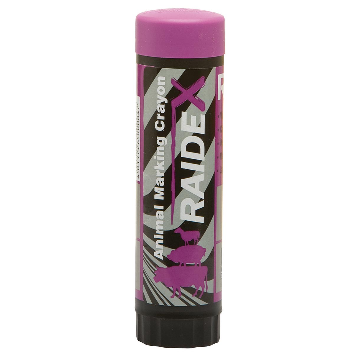 Marcatore per bestiame RAIDE X viola Marcatore per bestiame RAIDE X viola