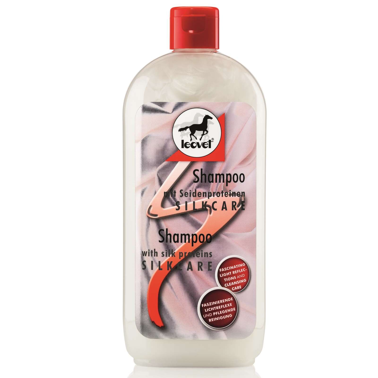 Leovet Silkcare Shampoo alle proteine della seta 500 ml