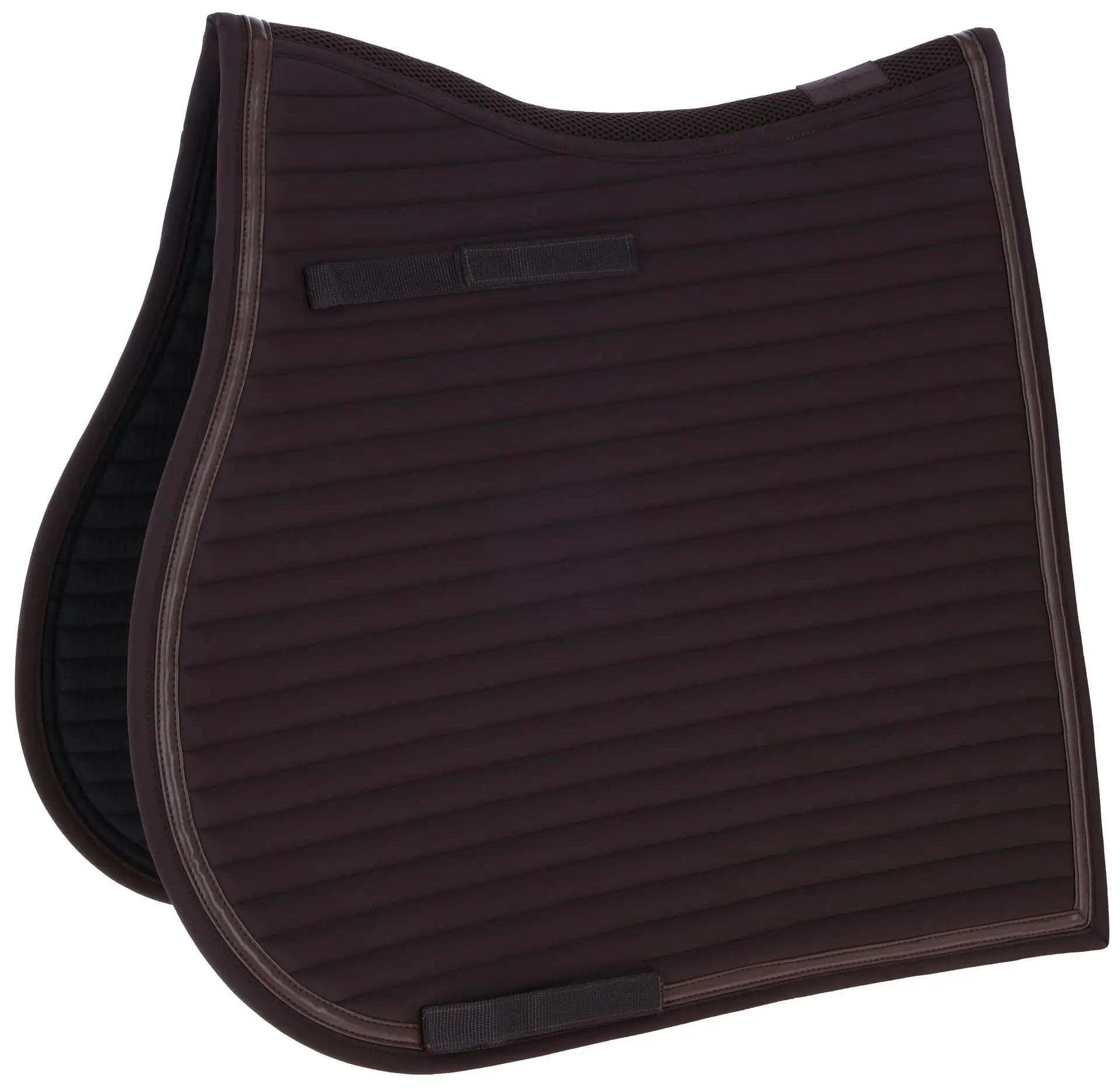Covalliero saddle pad Linea, DS, brown