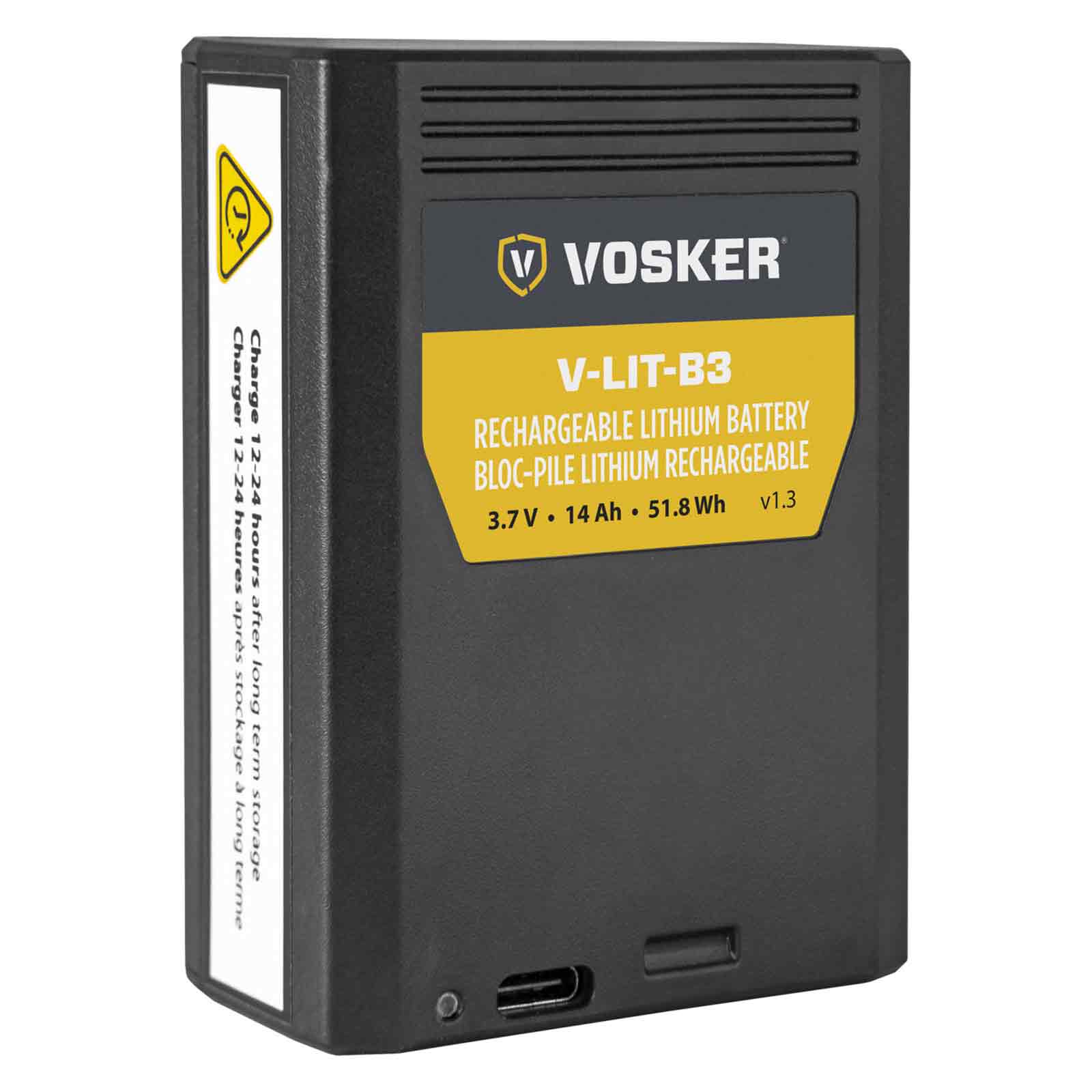 Vosker Batteria al litio V-LIT-B3