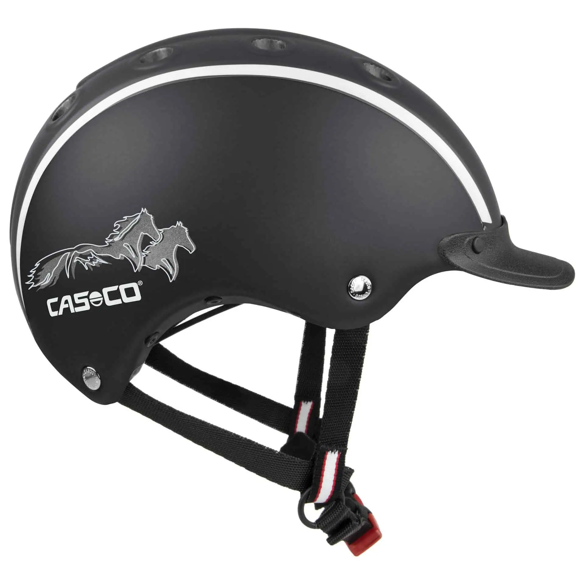 Cap da equitazione per bambini CASCO CHOICE