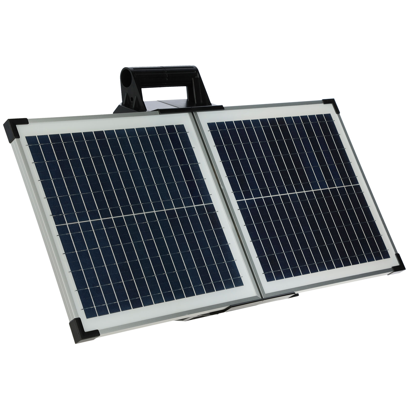 Agrarzone kit recinto anti lupo fotovoltaico Sun Power S 3000 12v, 4,2J, rete 400 m x 122cm, bianco