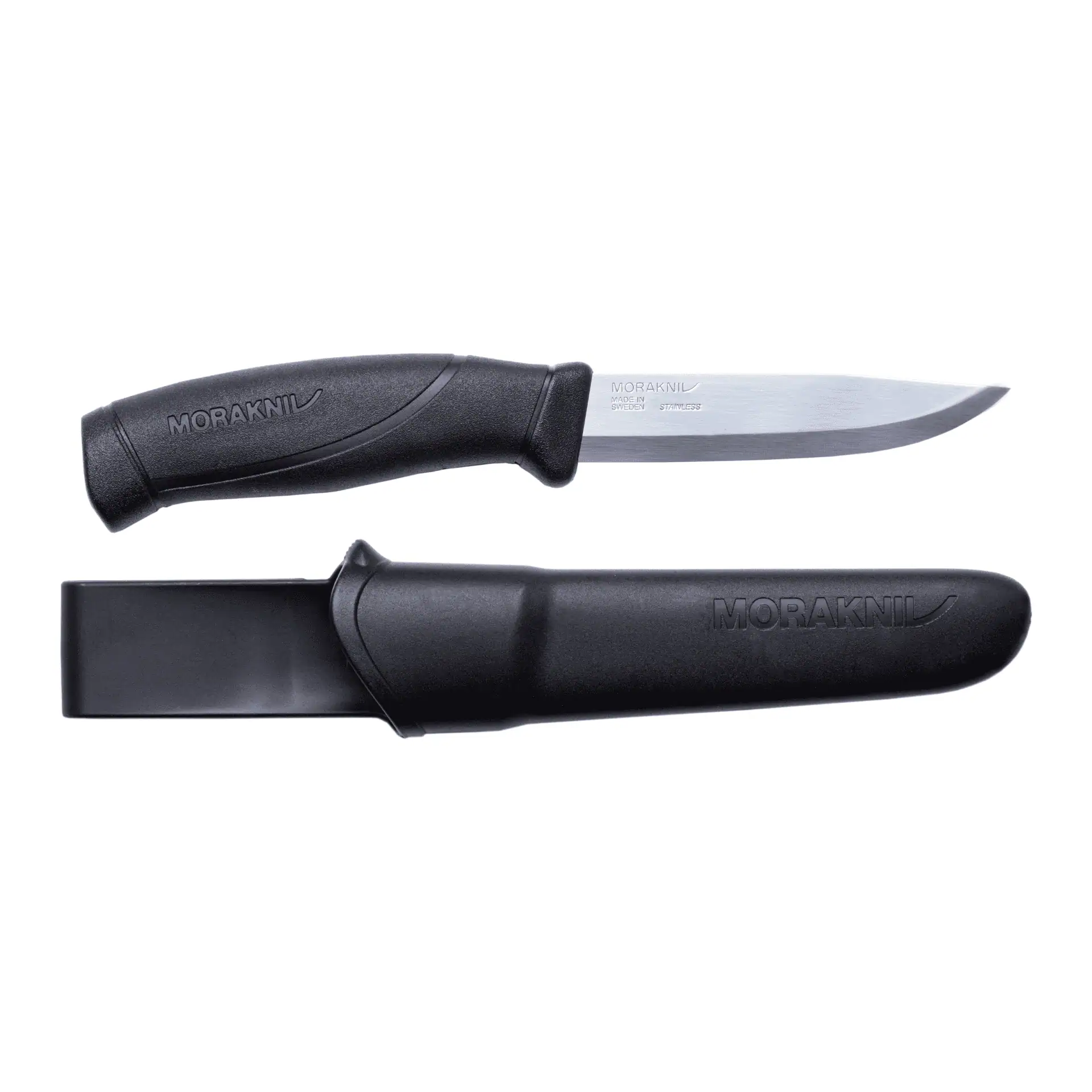 Morakniv Coltello da trekking 104 mm Nero