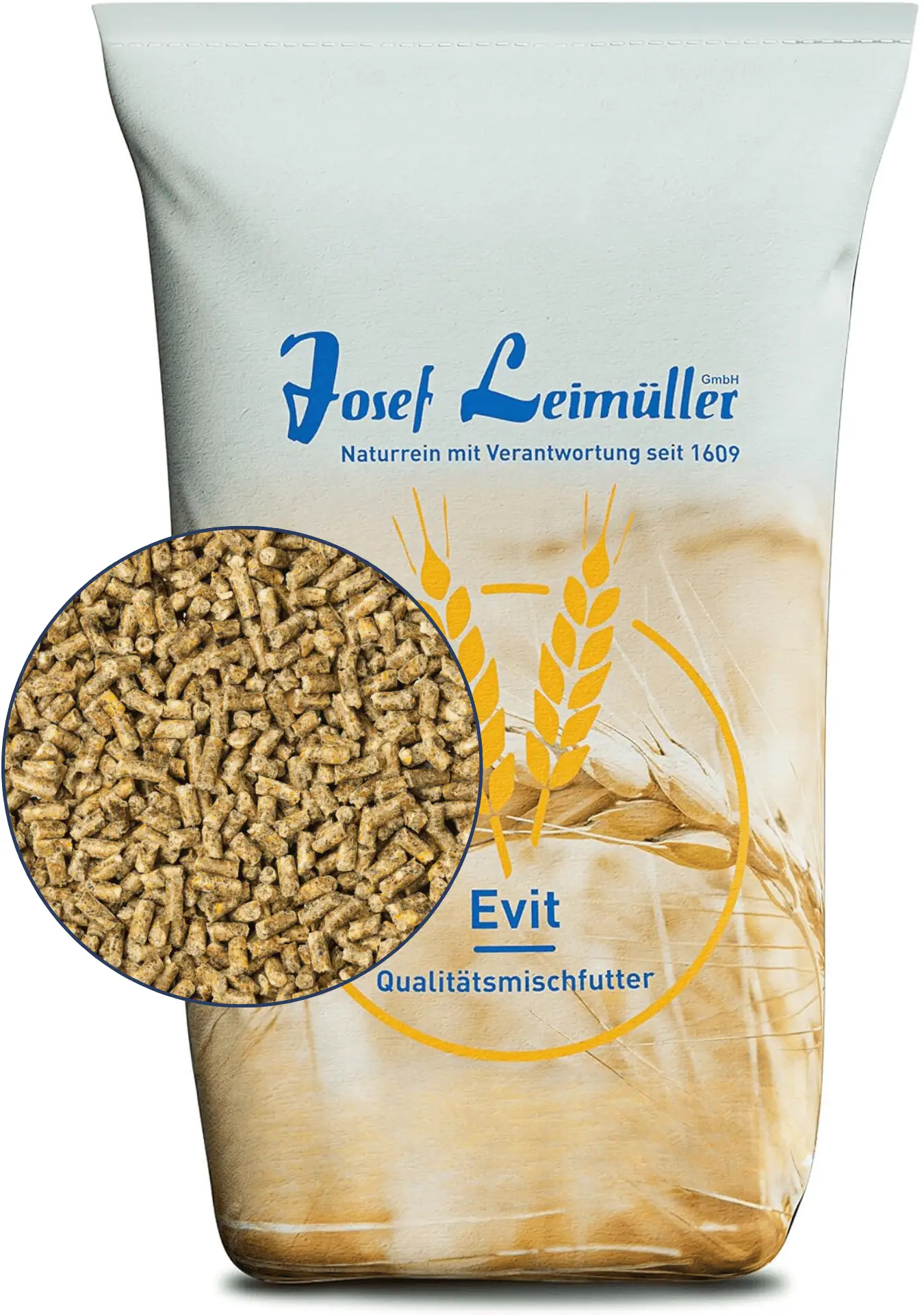 Leimüller Mangime per anatre e oche in pellet 5 kg