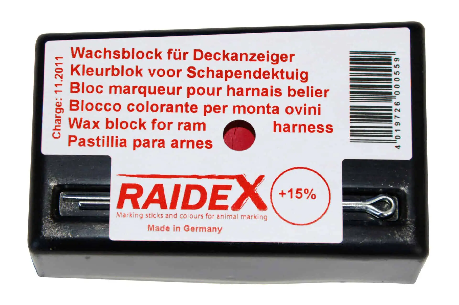 Crayon for ram harness Raidex