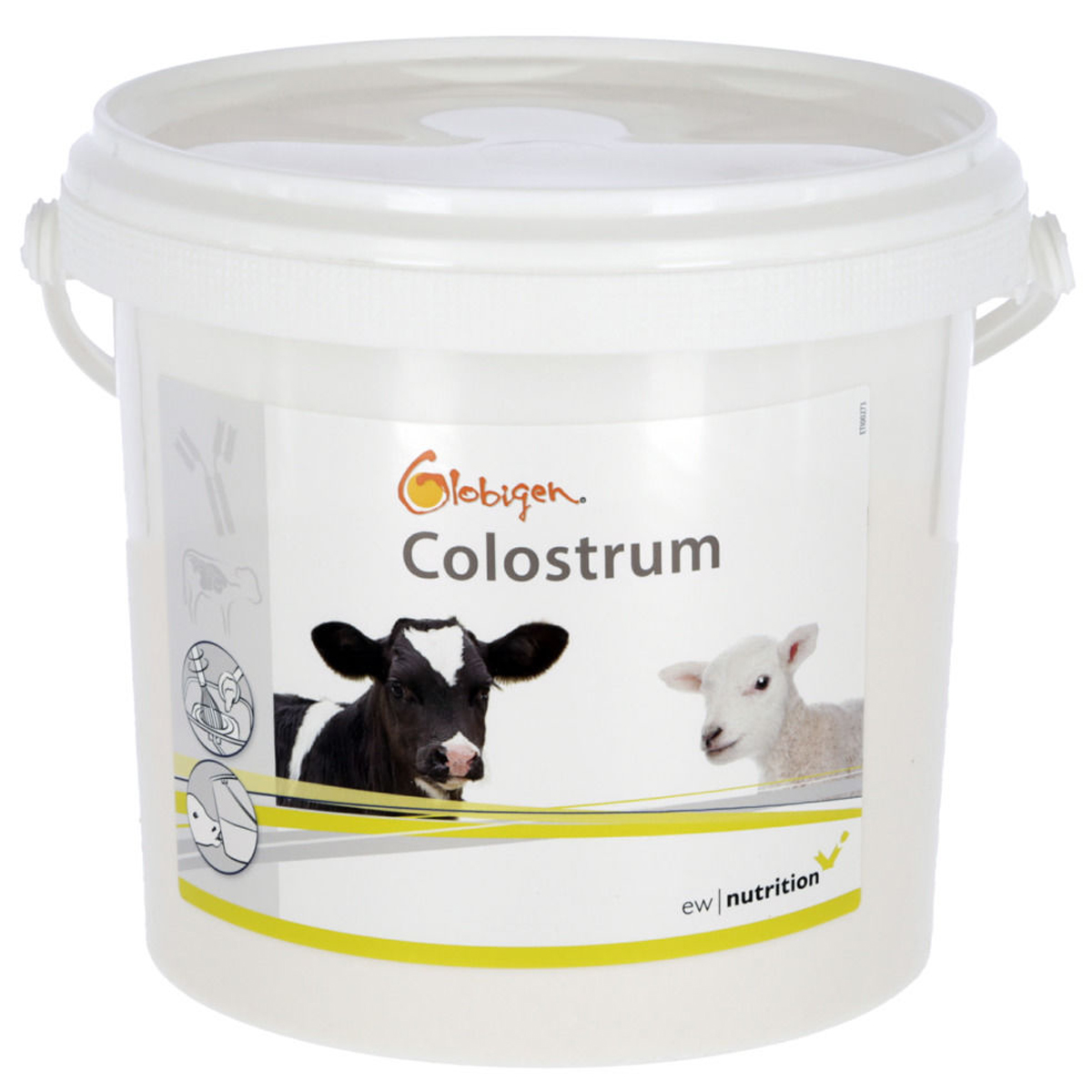 Globigen Colostrum Integratore di colostro 2,5 Kg