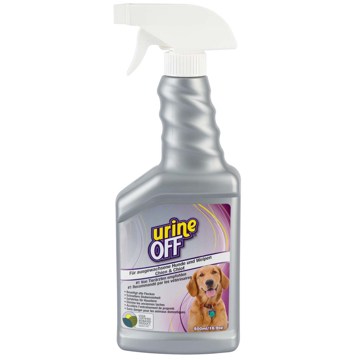 Urine Off Spray per cani 500 ml