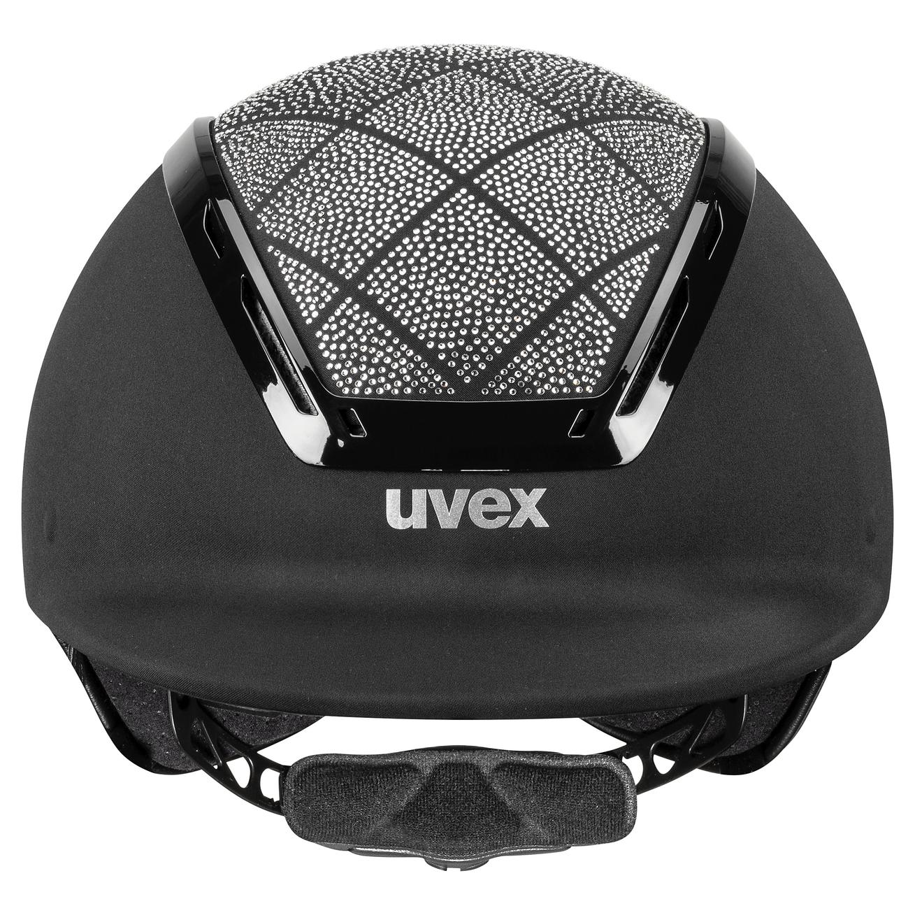 Casco da equitazione uvex Exxeed flash