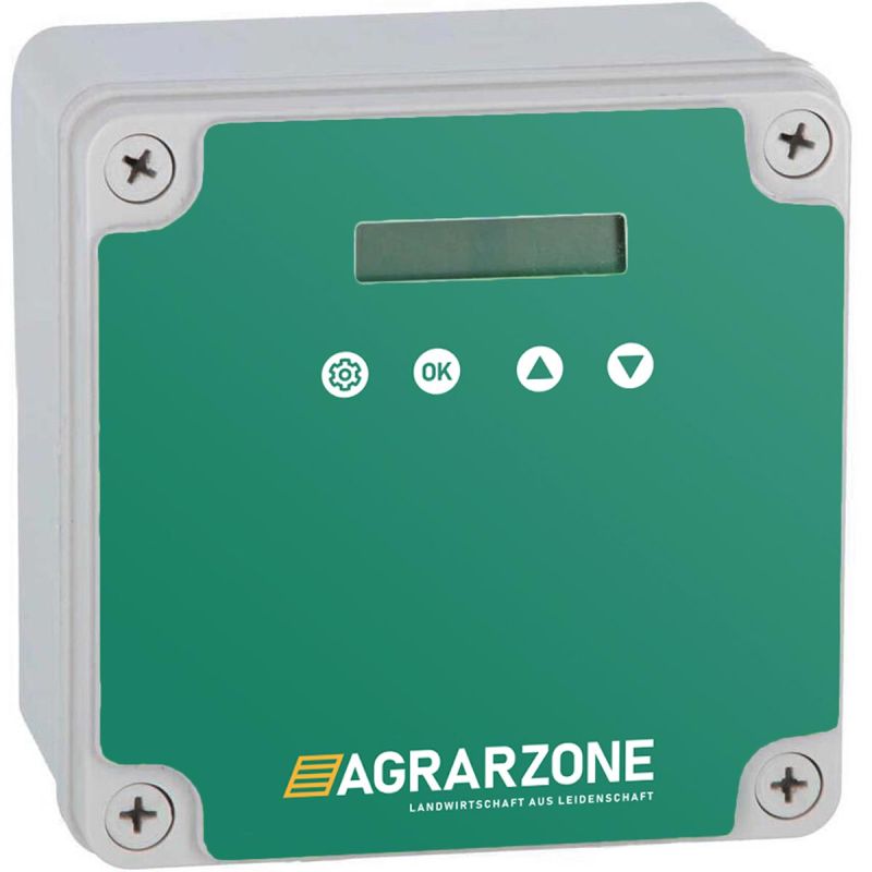 Porta Automatica Pollaio Fotovoltaica Da Agrarzone